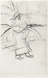 Porträt von Maurice Joyant (1864-1930), 1900